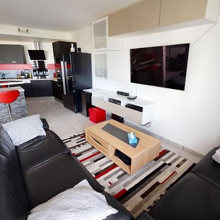 Duplex Grand Standing Vue Mer Et Port Mauguio Dış mekan fotoğraf