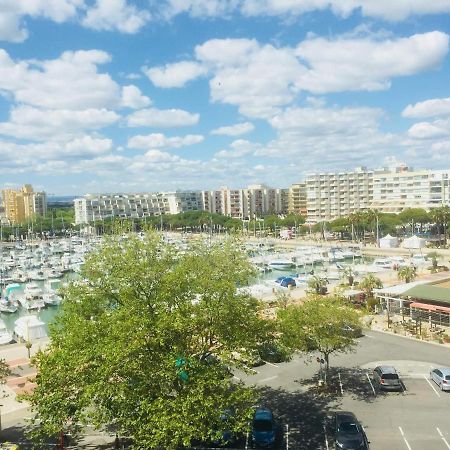 Duplex Grand Standing Vue Mer Et Port Mauguio Dış mekan fotoğraf