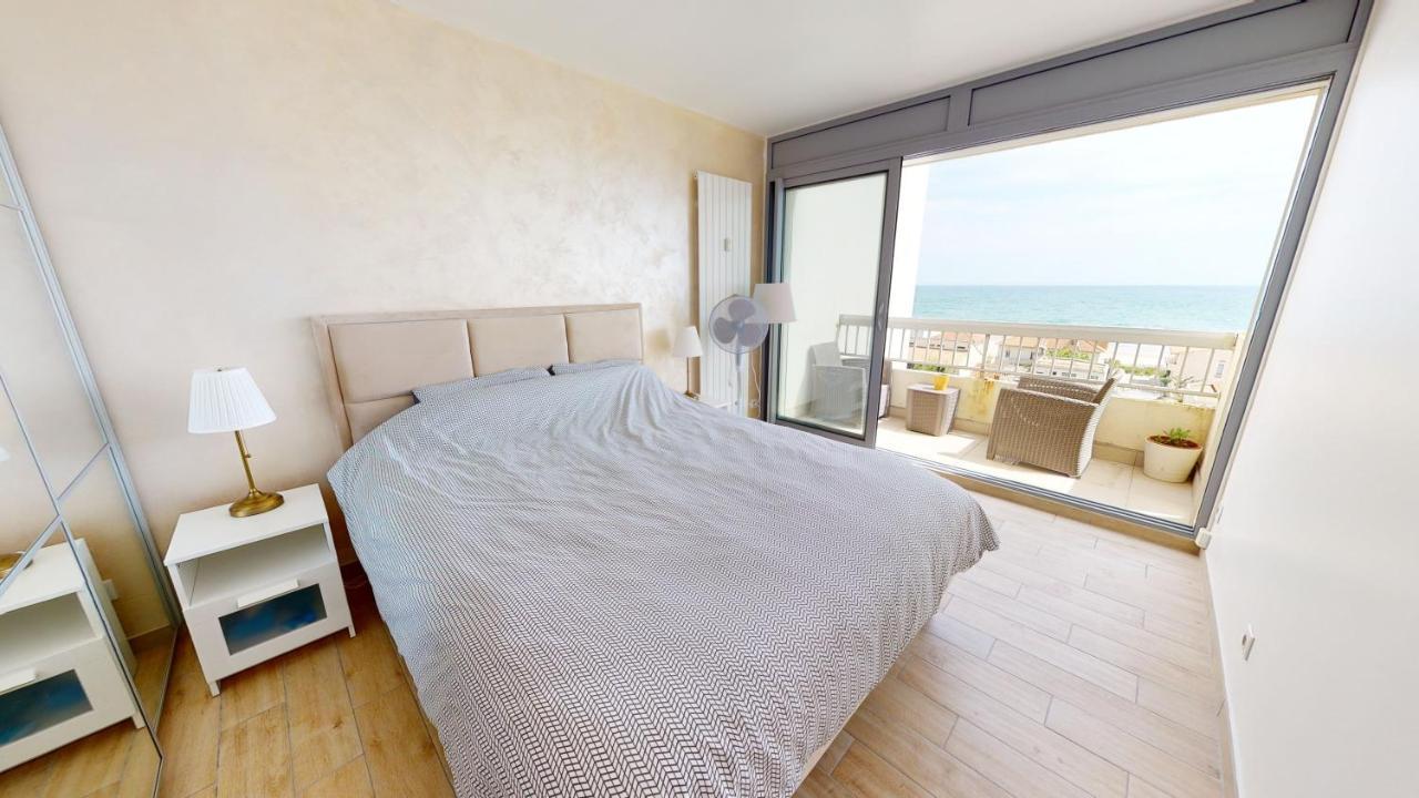 Duplex Grand Standing Vue Mer Et Port Mauguio Dış mekan fotoğraf