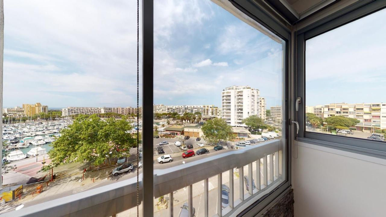 Duplex Grand Standing Vue Mer Et Port Mauguio Dış mekan fotoğraf